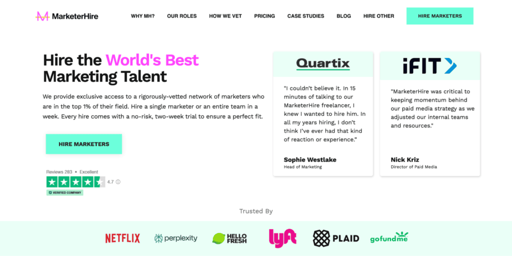 hire technical seo expert - marketerhire