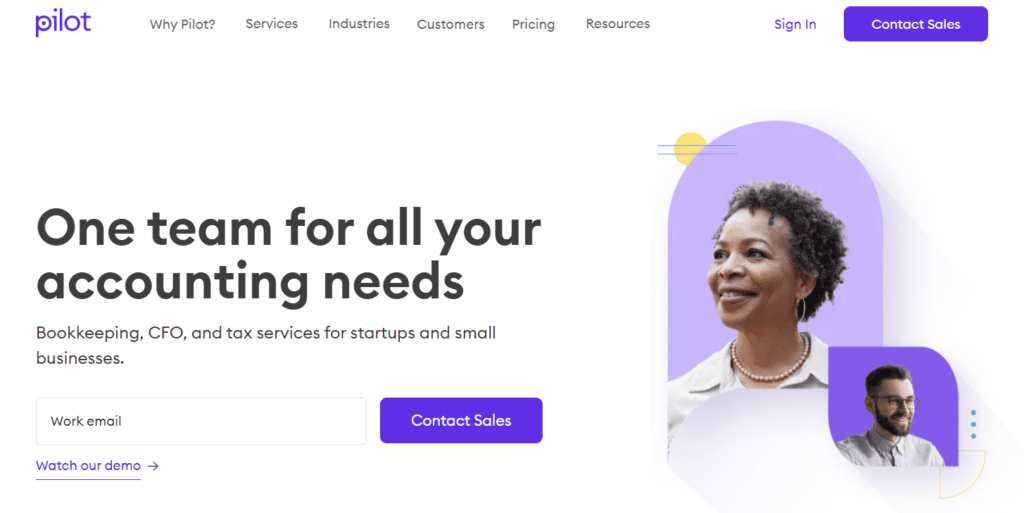 Hire Certified Public Accountant - Pilot