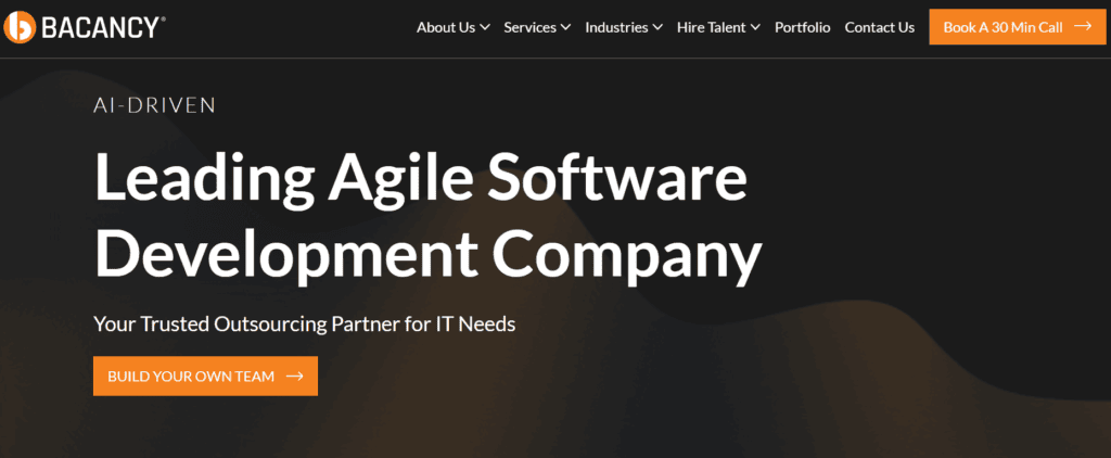 Hire Next.js Developer - Bacancy