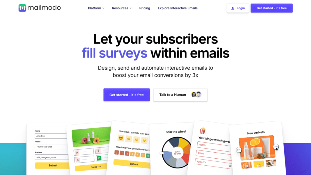 hire email deliverability expert - mailmodo