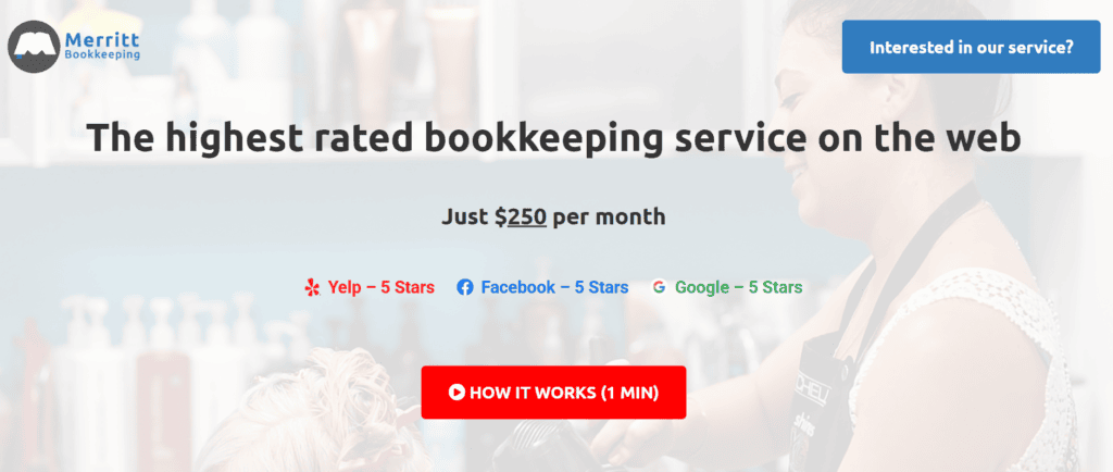Hire Certified Public Accountant - Merritt Bookkeeping