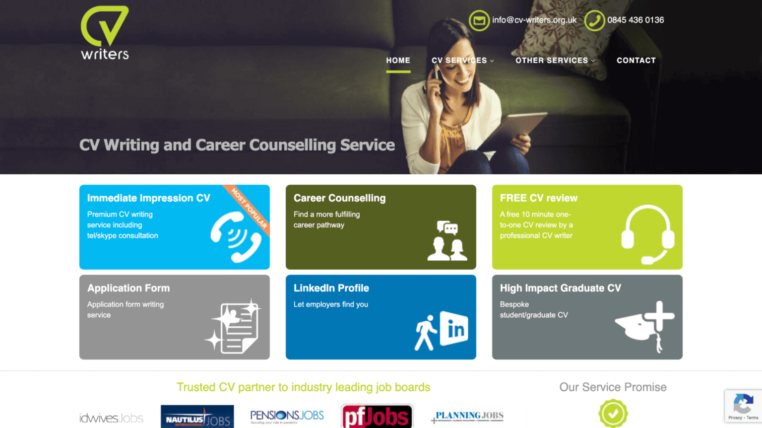 Cv Writer 17 Best Platforms To Hire Experienced Resume Writers 2025