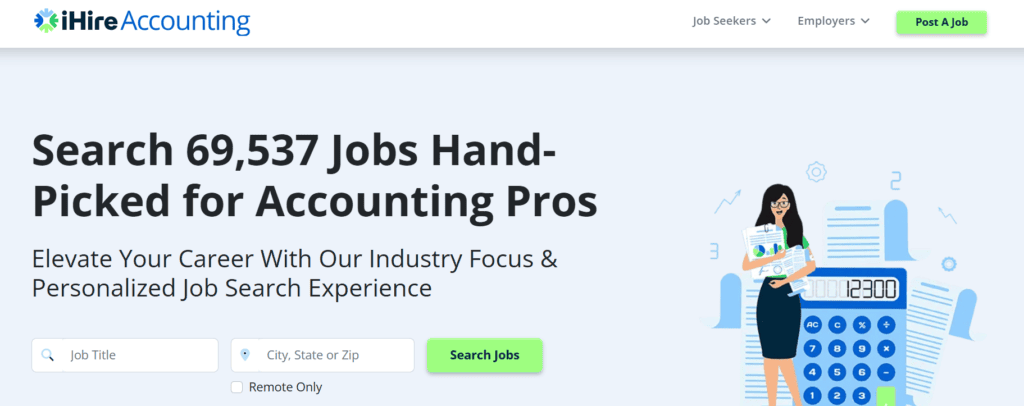 Hire Certified Public Accountant - iHireAccounting