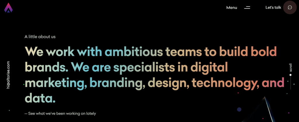 Hire Pitch Deck Expert - Altorise