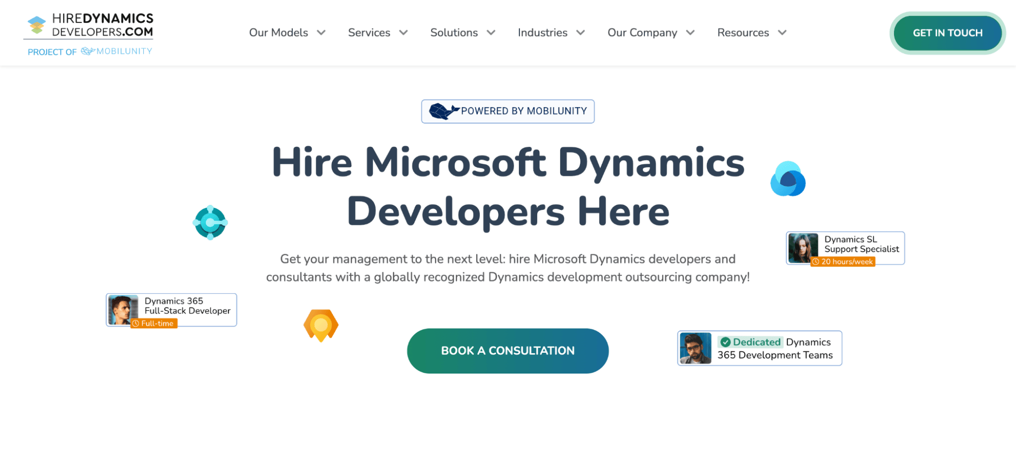 17 Best Sites To Hire A+ Microsoft Power BI Experts In 2025