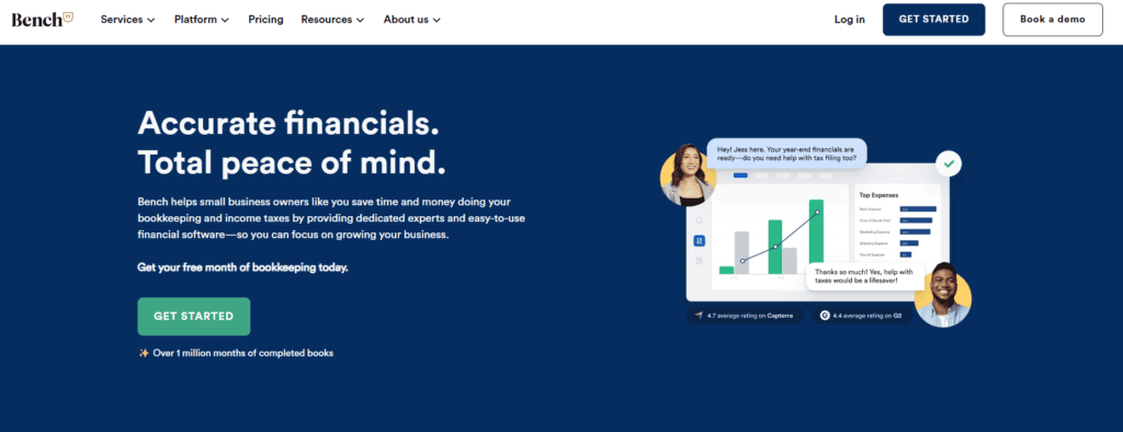 Hire Certified Public Accountant - Bench
