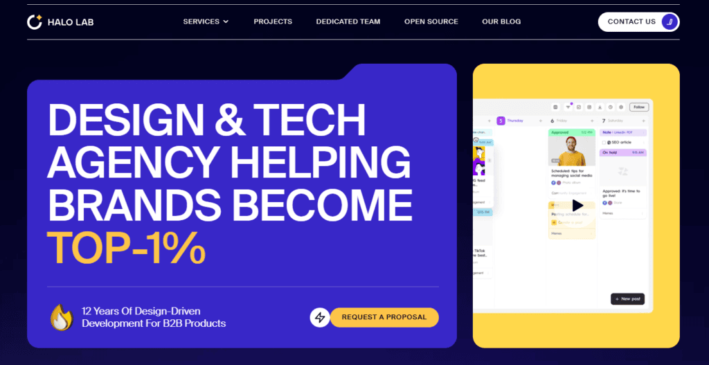 Hire Pitch Deck Expert - Halo Lab