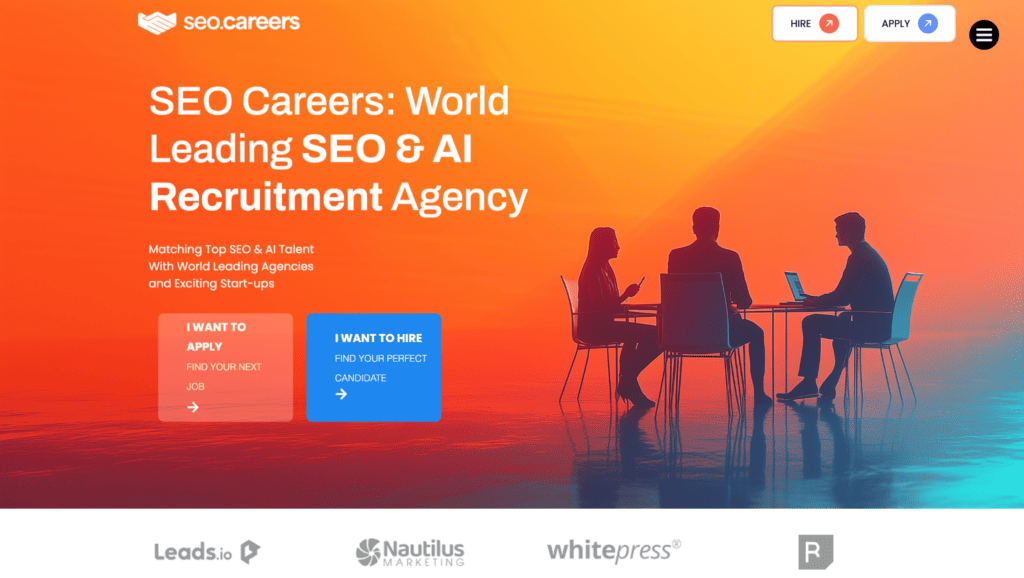 hire technical seo expert - seo careers
