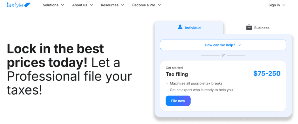 Hire Certified Public Accountant - Taxfyle