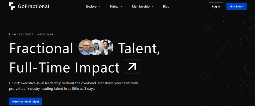 Hire Pitch Deck Expert - Go Fractional
