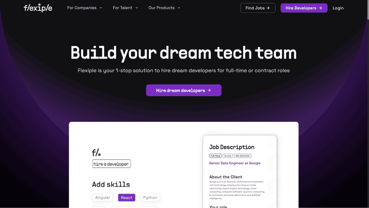 17 Best Platforms To Hire Expert Backend Developers 2025