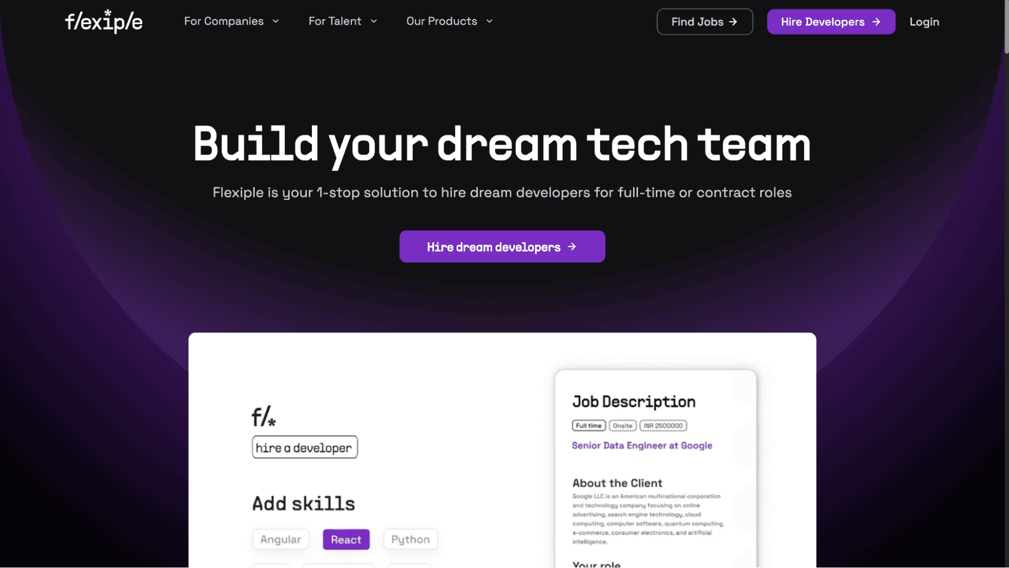 17 Best Platforms To Hire Expert Backend Developers 2025