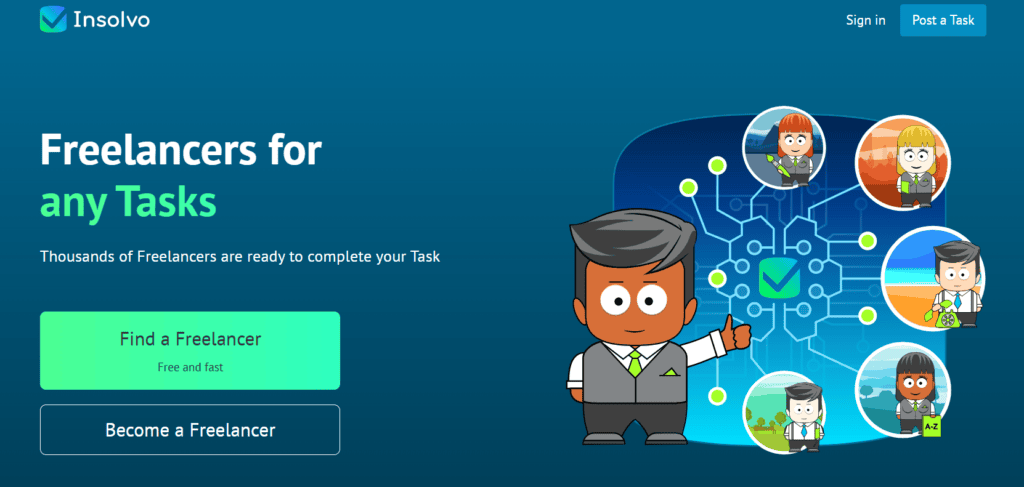 Hire Pitch Deck Expert - Insolvo