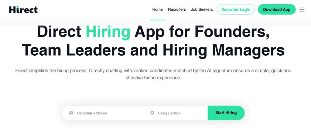 Hire Sales Representative - Hirect
