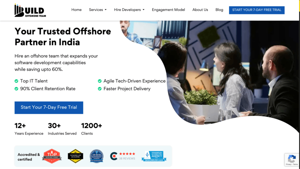hire bubble io developer - build offshore team