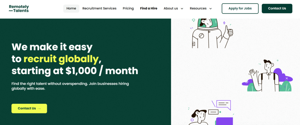 Hire Online Community Manager - Remotely Talents
