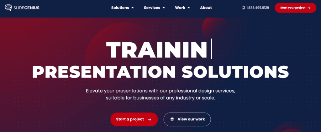 Hire Pitch Deck Expert - SlideGenius