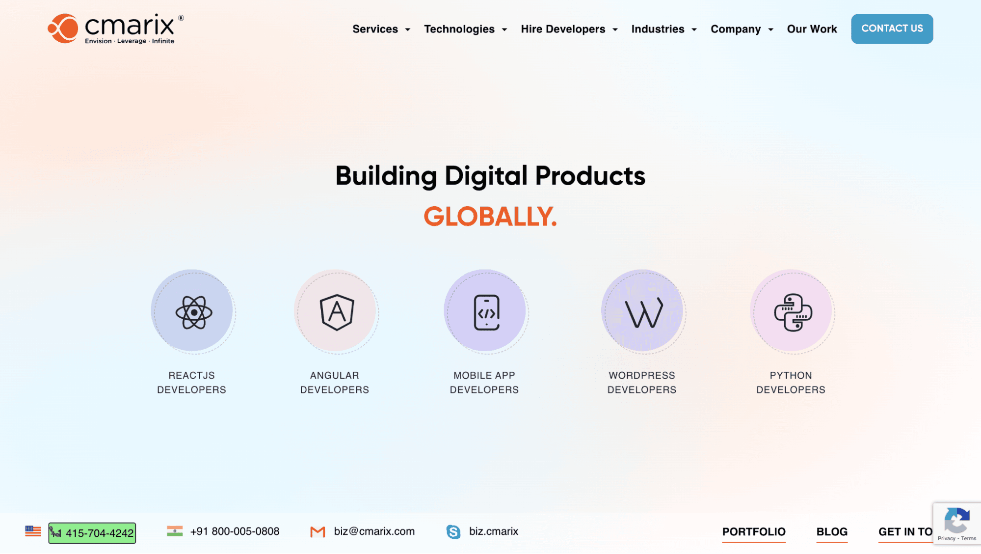 17 Best Platforms To Hire Expert Backend Developers 2025