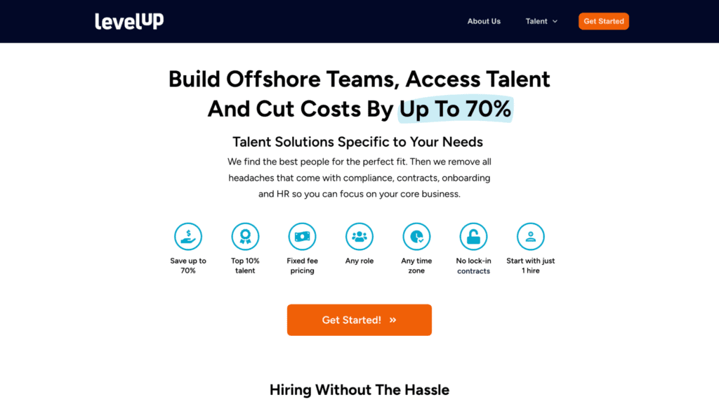 hire email deliverability expert - levelup