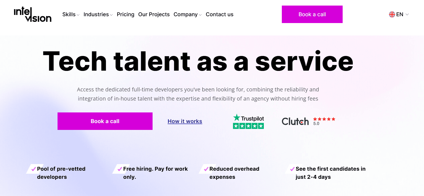 18 Best Platforms To Hire Expert Game Developers 2025
