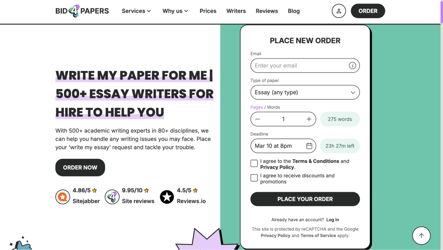 17 Best Platforms To Hire A+ Essay Writers In 2025