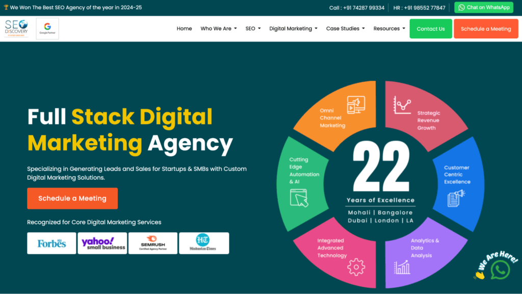 hire technical seo expert - seo discovery
