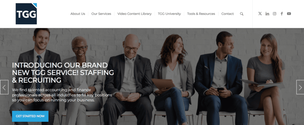 Hire Certified Public Accountant - TGG Accounting