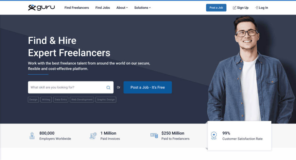 hire technical seo expert - guru