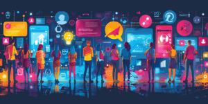hire social media content creator