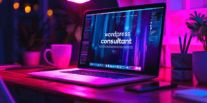 hire wordpress consultant