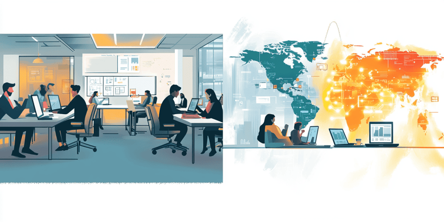 Offshoring Vs Reshoring