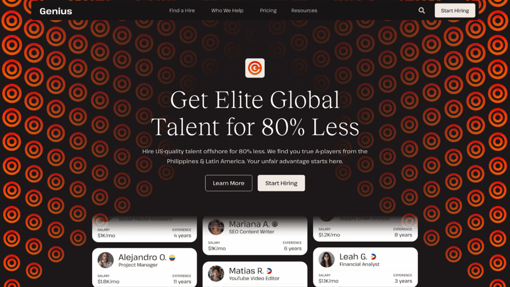 offshore Magento developer - Genius