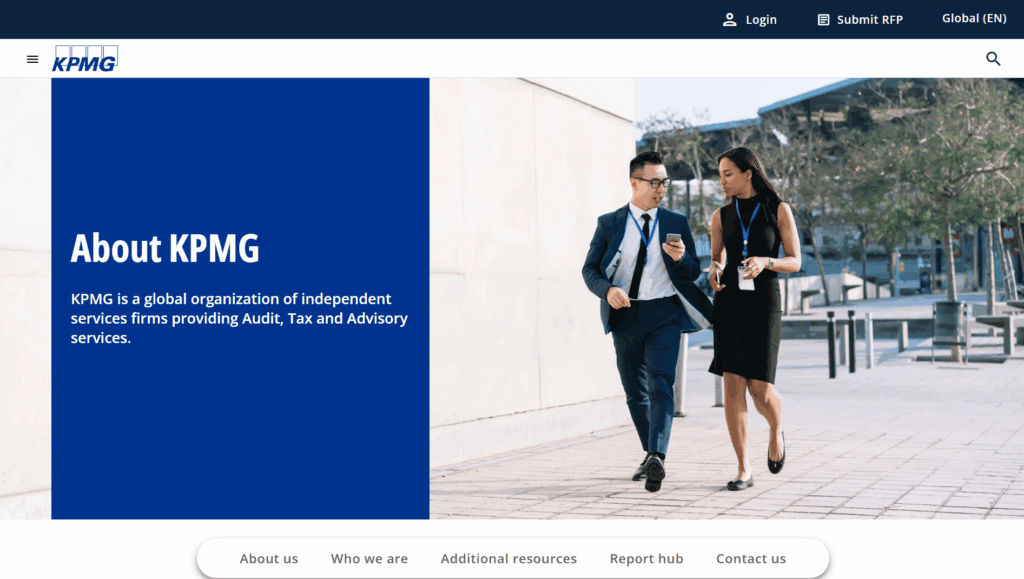 offshore accounting services - KPMG