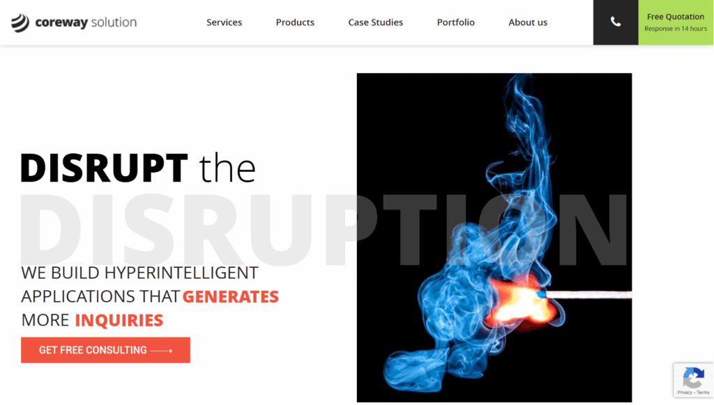 offshore Magento development - Coreway Solution