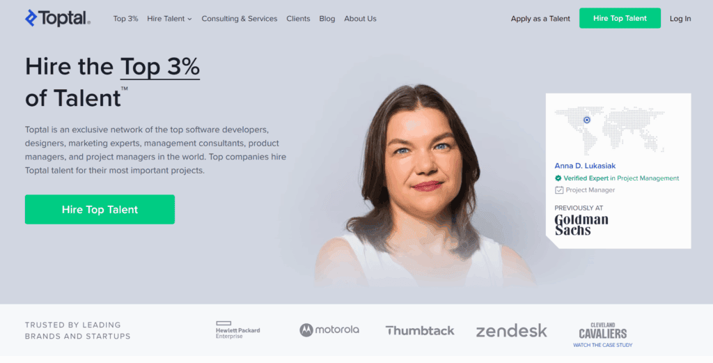 offshore Magento development - Toptal