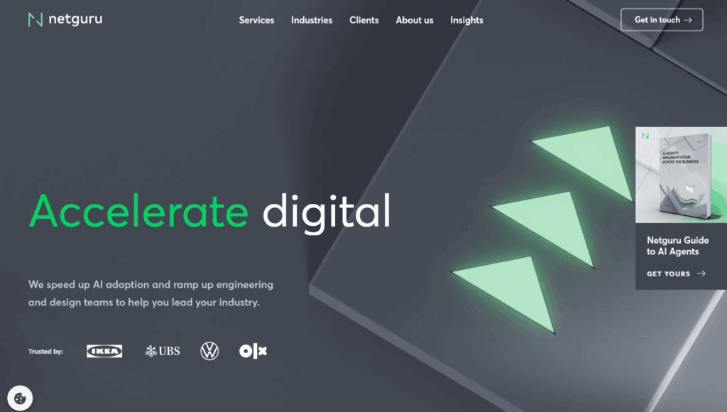 ios offshore development - Netguru