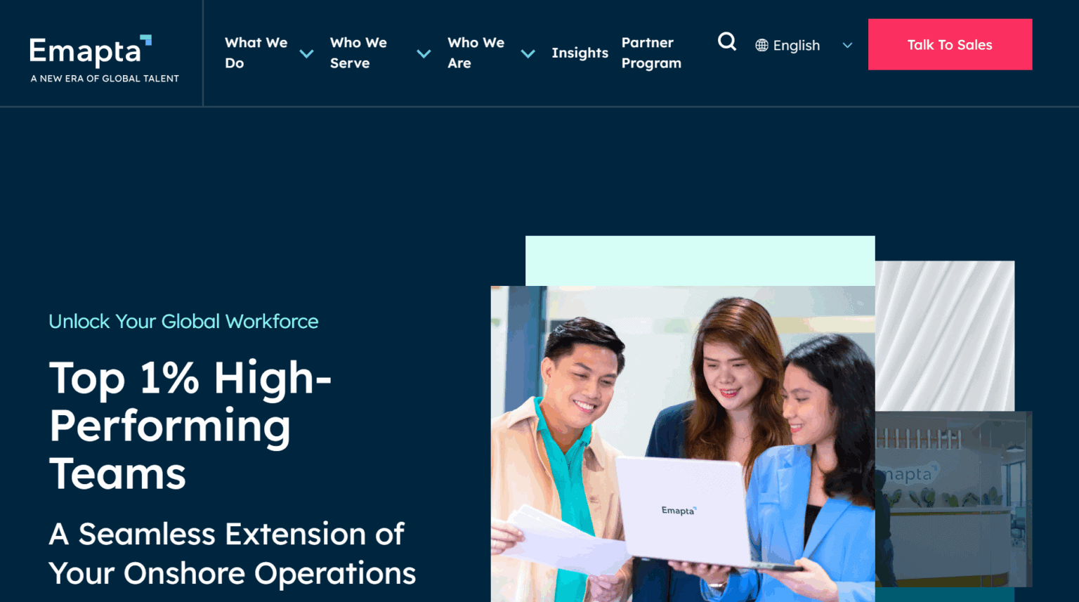 Emapta Top-Rated Providers Of Offshoring In The Philippines (2025)