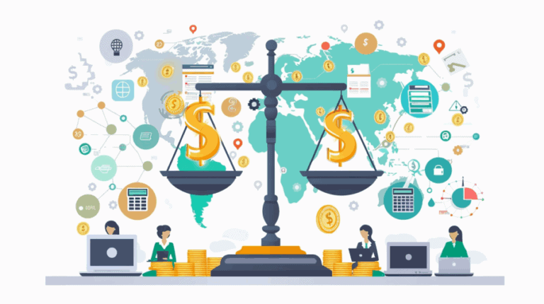 Benefits Of Offshore Accounting