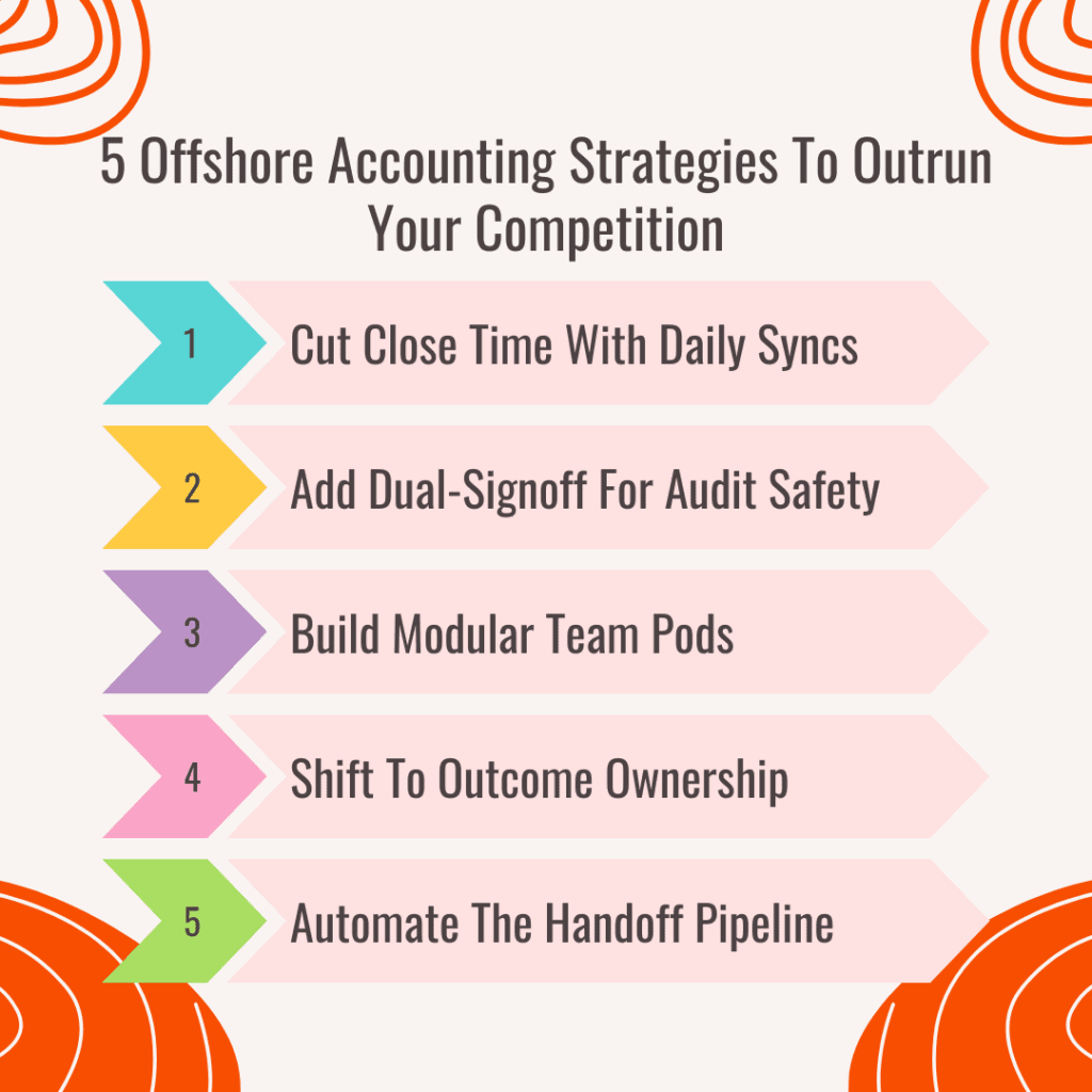 Benefits Of Offshore Accounting - Strategies