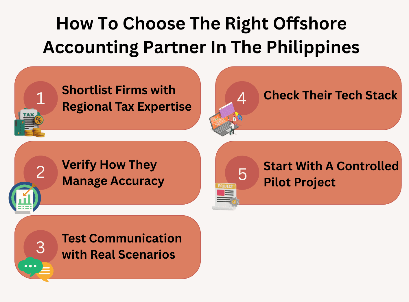 Offshore Accounting Philippines: Top 10 Reasons To Outsource