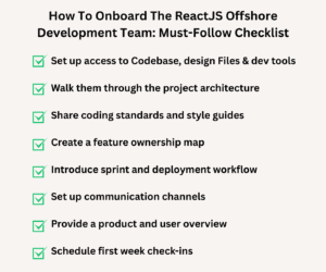 ReactJS Offshore Development: Setup, Hiring, Best Practices