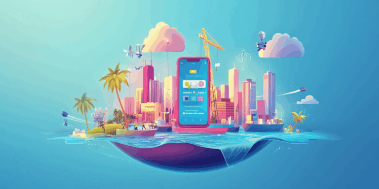 Mobile App Development Offshore