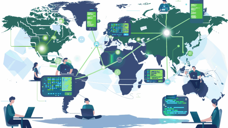 Offshore Android Development
