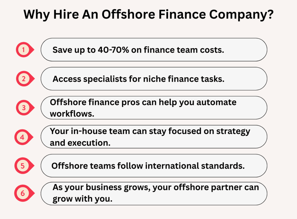 offshore finance company - Why Hire An Offshore Finance Company?