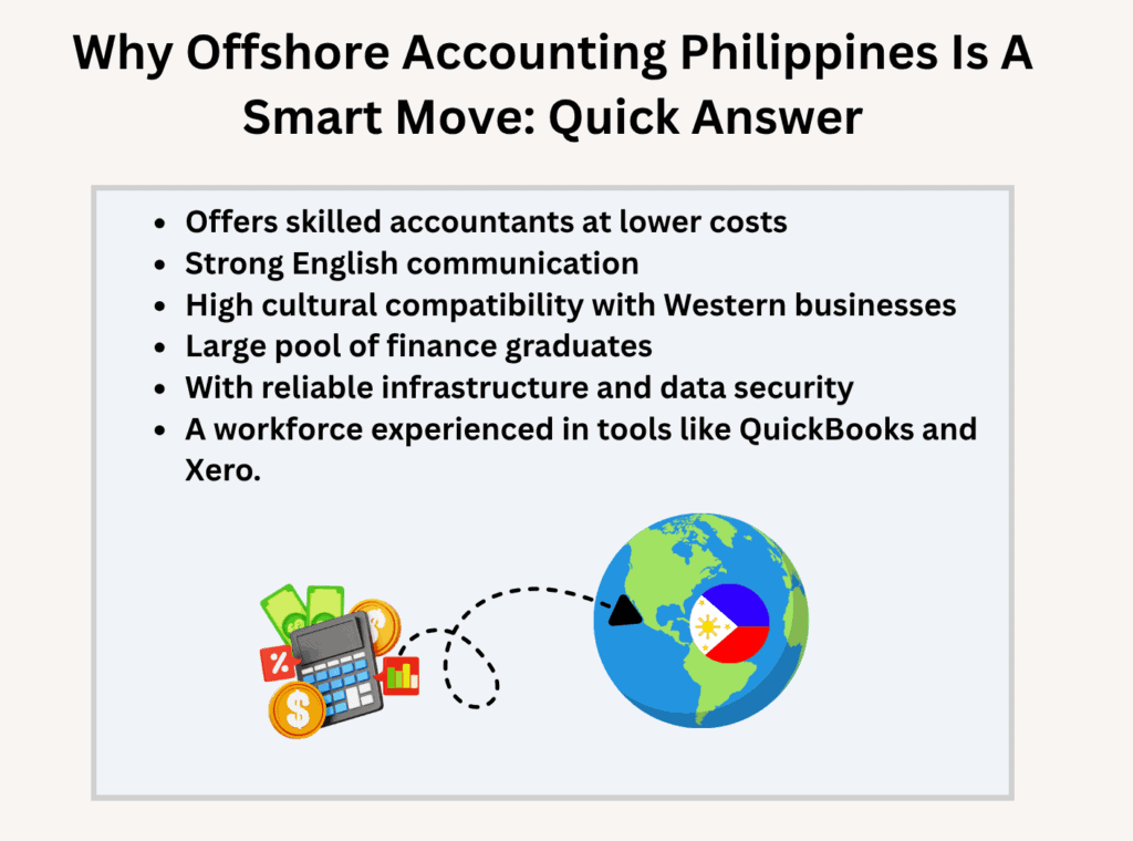 offshore accounting philippines - Why Offshore Accounting Philippines Is A Smart Move: Quick Answer