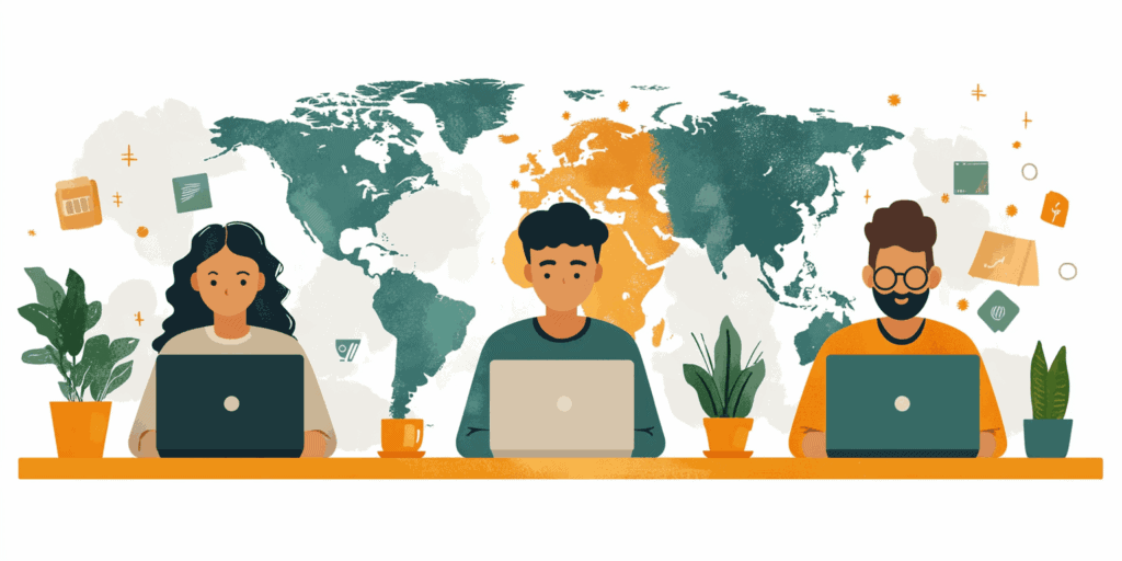 agile offshore software development