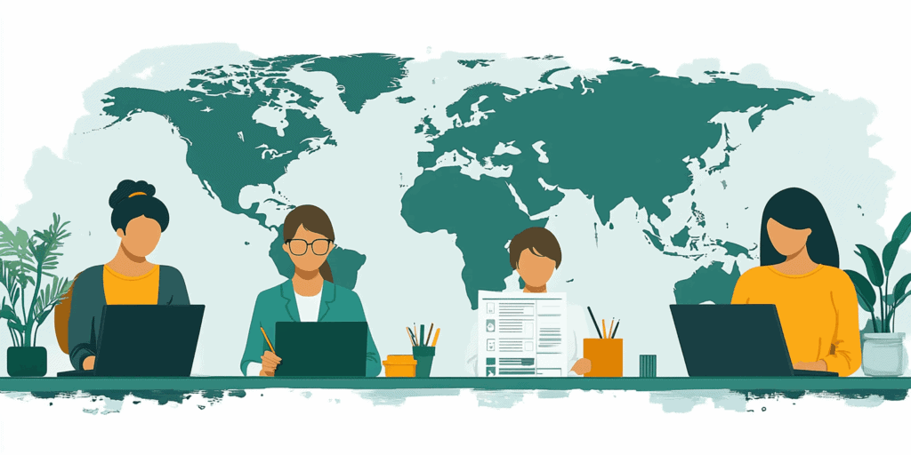 best countries to hire offshore payroll manager