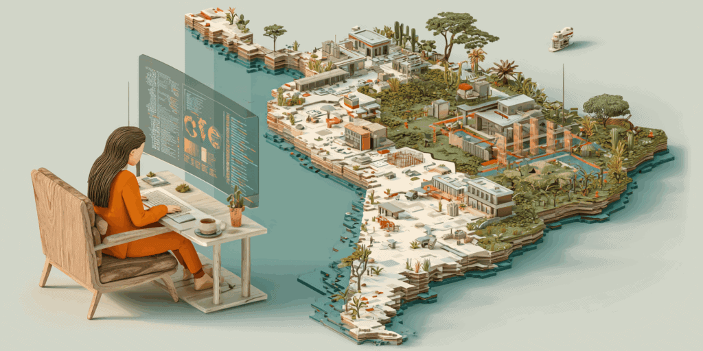 offshore software development latin america
