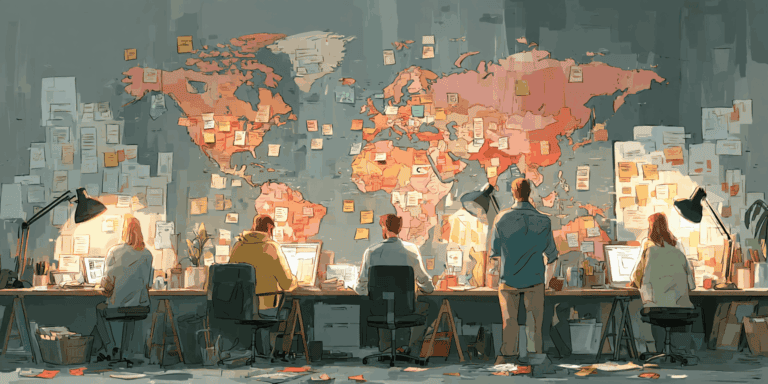scrum offshore development