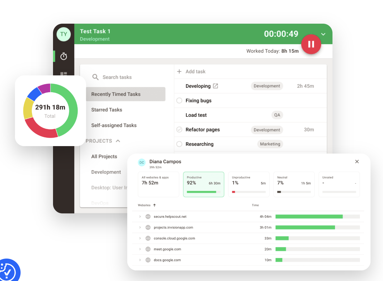 How to Track Remote Employee Productivity Without Micromanaging